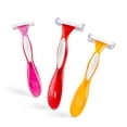 thumbnail image 4 of BIC Soleil Color Collection Women’s Disposable Razors 10-Count, 3 Blades, 4 of 8