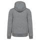 thumbnail image 2 of Kariban - Sudadera Vintage forro sherpa (Gris Slub Jaspeado) Kariban Vintage UTPC3750_slubgreyheather, 2 of 2