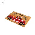 thumbnail image 1 of Attractive Door Mat Practical Polyester Decorative Halloween Floor Pad Cushion Doormat For Home, 1 of 5
