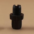 thumbnail image 2 of Greeniant Tornillos de ajuste de palanca de freno M10 para bicicleta, 1 Uds., tornillo de ajuste de mango de freno de bicicleta de aluminio Ciclismo negro, 2 of 6