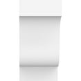 thumbnail image 2 of Ekena Millwork 3"W X 6"H X 12"L Standard Newport Architectural Grade PVC Rafter Tail, 2 of 10