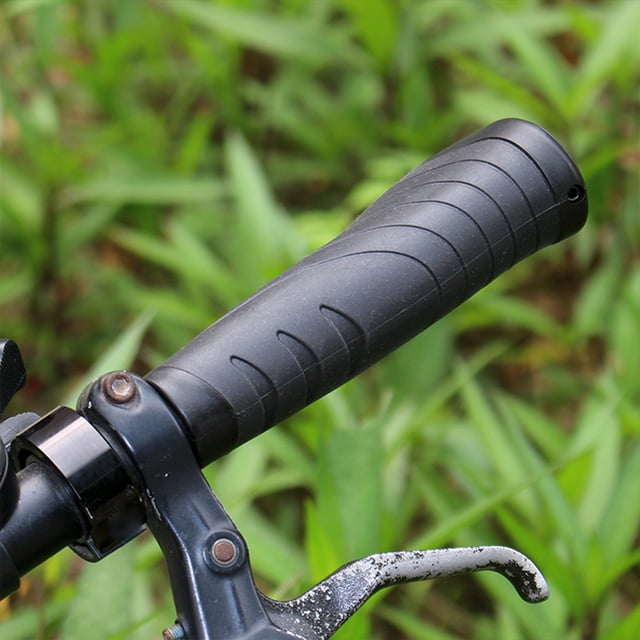VONKY Black Precision Engineered Bicycle Grips For Efficient Performance Reach New Speeds Precision 2 Short