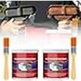 thumbnail image 3 of Rust Converter for Metal, New Water-Based Metallic Paint Rust Remover, 2PCS Water Based Rust Remover for Metal, 3 of 4
