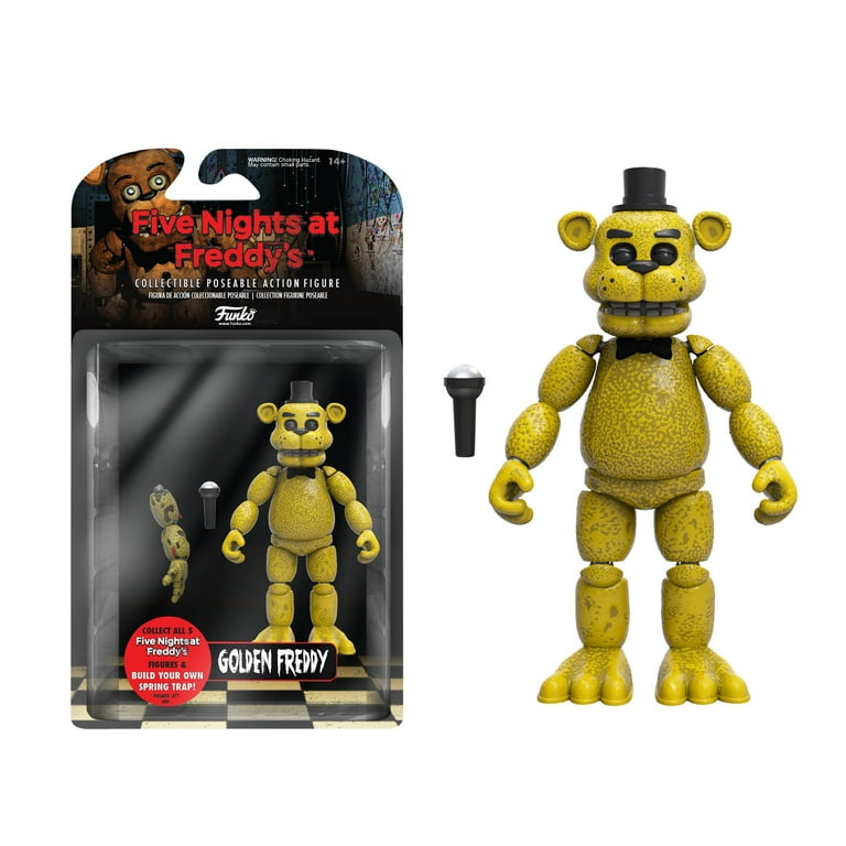  Funko Pop! Action Figure: Five Nights at Freddy's