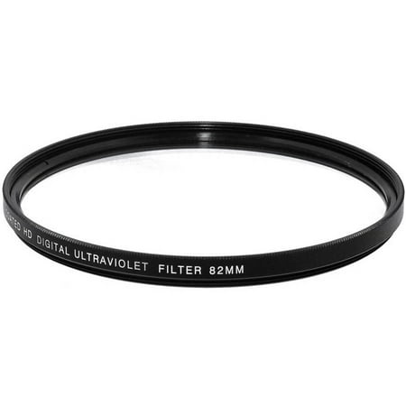 XIT GLASS UV FILTER 82MM (Best 82mm Uv Filter)