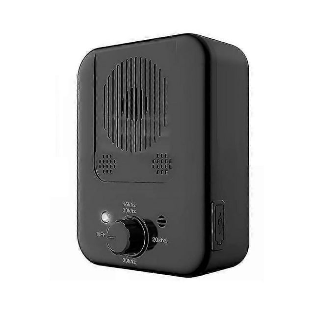 Dog Barking Control Devices, Anti Barking Device, 3 Levels Ultrasonic Dog, Rechargeable Waterproof