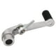 thumbnail image 2 of Pedal De Palanca, Palanca De Cambios De Motocicleta Antioxidante De Aluminio, Plata Pulida Para Reparación, 2 of 7