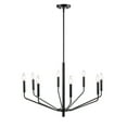 thumbnail image 5 of Millennium Lighting 8166 Laurell 6 Light 24" Wide Taper Candle Style Chandelier - Gold, 5 of 5