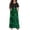 Short Sleeve Black Floral, variant on Arshiner Girls Maxi Dress Long/Short Sleeve Casual Holiday Dress with Pockets