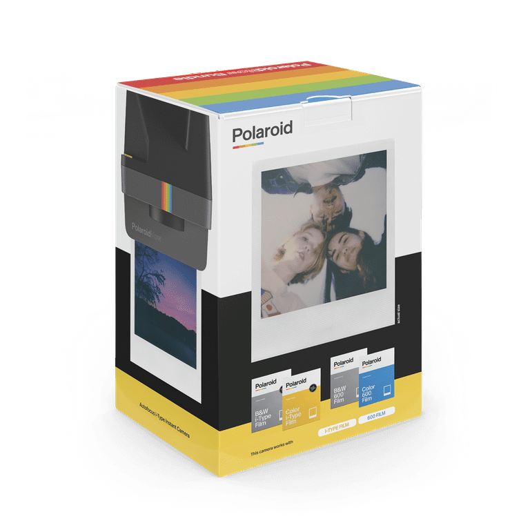 Funda Polaroid Now Camera Bag  REVELAB Studio - Film Lab & Shop
