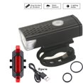 thumbnail image 4 of Linterna para bicicleta, luz para bicicleta, recargable por USB, baliza trasera para ciclismo, 4 of 4