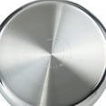 thumbnail image 6 of BergHOFF Vintage Tri-Ply 18/10 Stainless Steel 9.5" Stockpot 5.75qt. with Lid, Hammered, 6 of 6