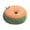 Pink, variant on AYktou Cute Seat Cushion-14.96in Round Donut Pillow Chair Cushions for Office Desk Chairs,Comfy Thicken Corduroy Tatami Meditation Cushion Soft Throw Pillow for Adult and Kids Couch Floor Chair Sofa