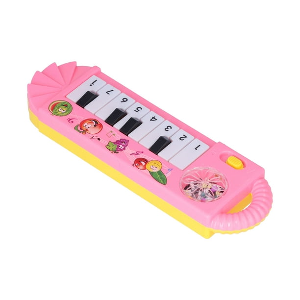 Clavier de Piano pour enfants, jouet d'éducation précoce, Mini Instrument de