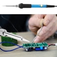 thumbnail image 3 of Fer à Souder Électrique à Température Réglable PTC Soudure Fer à Souder US Plug 110V 60W, 3 of 14