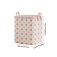 thumbnail image 2 of Large Capacity Non-woven Fabric Storage Bag, Durable Clothes Organizer Tote, Multi-purpose Storage Container for Household Garment Sorting, Sundry Arrangement and Moving Packing, 2 of 6