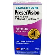 Bausch & Lomb Occuvite, 120 CT