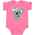 thumbnail image 3 of Inktastic Cute Koala Bear Boys or Girls Baby Bodysuit, 3 of 5
