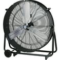 thumbnail image 1 of Light Industrial Direct-Drive Slim Drum Fan, 2 Speed, 30" Diameter, 1 of 1