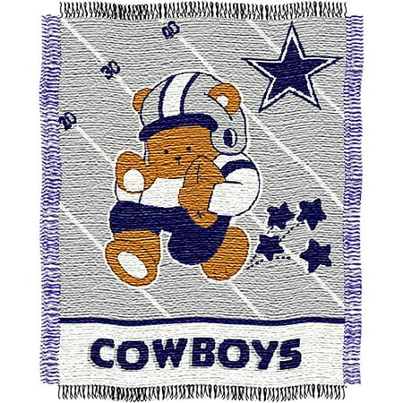 Nfl Cowboys Baby Tapestry Throw