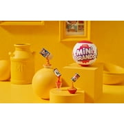 Mini Brands Retro Blindbox Capsule, Collectible Unbox Surprise Toy for Kids, Teens & Adults Ages 3+ by ZURU