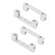 thumbnail image 5 of Soporte de montaje del motor, 4 piezas Soporte de montaje del servo Montaje del servo Kit de montaje del servo Diseño de próxima generación, 5 of 9