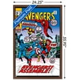thumbnail image 3 of Marvel Comics - Avengers #82 Wall Poster, 22.375" x 34" Framed, 3 of 6