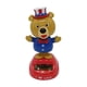 thumbnail image 3 of Decoración de coche de de juguete de de Bobble animada con oso de baile con energía solar Macarena Juguete animado de Bobble Dancer, 3 of 8