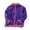 Purple, variant on Vedolay Baby Boys Coat Hoods Print Windproof Autumn Zipper Toddler Grils Jacket Navy,110
