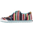 thumbnail image 4 of Twisted X Womens Women`s Serape Hooey Lopers 7 Teal, 4 of 7
