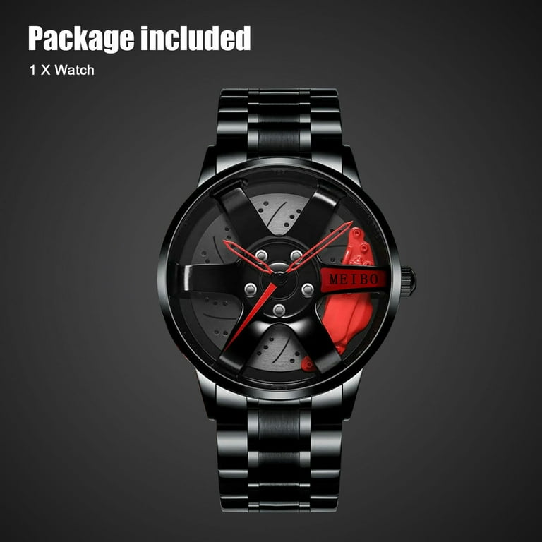 Meibo quartz watch hot sale