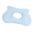 thumbnail image 4 of Dualoai Ear Piercing Pillow Breathable Side Sleeping Pillow for Bedding Side Sleeper Blue 43cmx29cmx9cm, 4 of 9