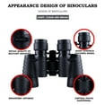 thumbnail image 3 of High Performance 80x80 Day and Night Binoculars Telescope for Outdoor Travel Observation, 3 of 9