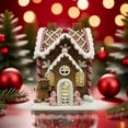 thumbnail image 5 of GINGERBREAD HOUSE TABLETOP, 5 of 5