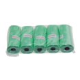 thumbnail image 1 of 5 Pcs/lot Pets Dog Poop Bags Great For All Waste Pet Printed Disposable Bag, Environment-friendly, 1 of 6