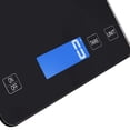 thumbnail image 3 of Labymos Professional Digital Scale with Waterproof Surface 15kg/1g Mini Baking Scale Portable Jewelry Scale High, 3 of 7