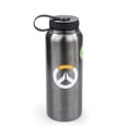 thumbnail image 2 of Botella de agua Just Funky Overwatch de acero inoxidable, 2 of 7