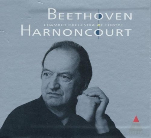 Pre-Owned Beethoven [Box Set] (CD, Oct-1999, 10 Discs, Teldec (USA ...