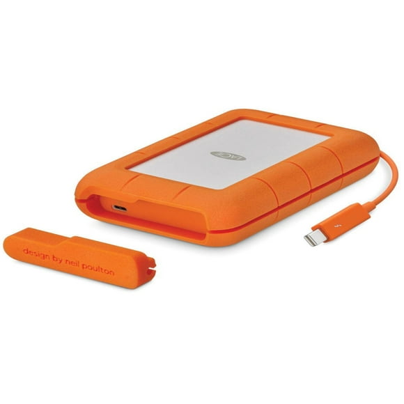 Disco Duro Lacie Rugged Mini 4TB LAC9000633