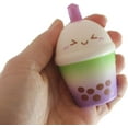 thumbnail image 6 of 3 SMALL 3.25" Bubble Tea Drink Slow Rise Squishy Toys - Memory Foam Party Favors, Fidgets, Prizes, OT (RANDOM COLORS), 6 of 8