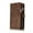 Brown, variant on For iPhone XR 6.1" Wallet Detachable Case, Multi-functional Folio Flip Leather Removable Magnetic Back Cover