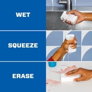 Mr. Clean Magic Eraser Ultra Thick All Purpose, Multi Surface Cleaner, Magic Eraser, 3ct
