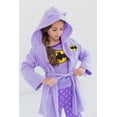 thumbnail image 5 of DC Comics Justice League Toddler Girls Pajama Shirt and Pants Toddler to Little Kid, 5 of 5