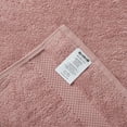 thumbnail image 3 of Better Trends Washcloths For Body And Face, 100% Cotton, Soft, Absorbent, Zero Twist Cotton Baby Wash Cloth, Shower, Travel, Pink Small Towel, 12"X12", 50 Pack, 3 of 4