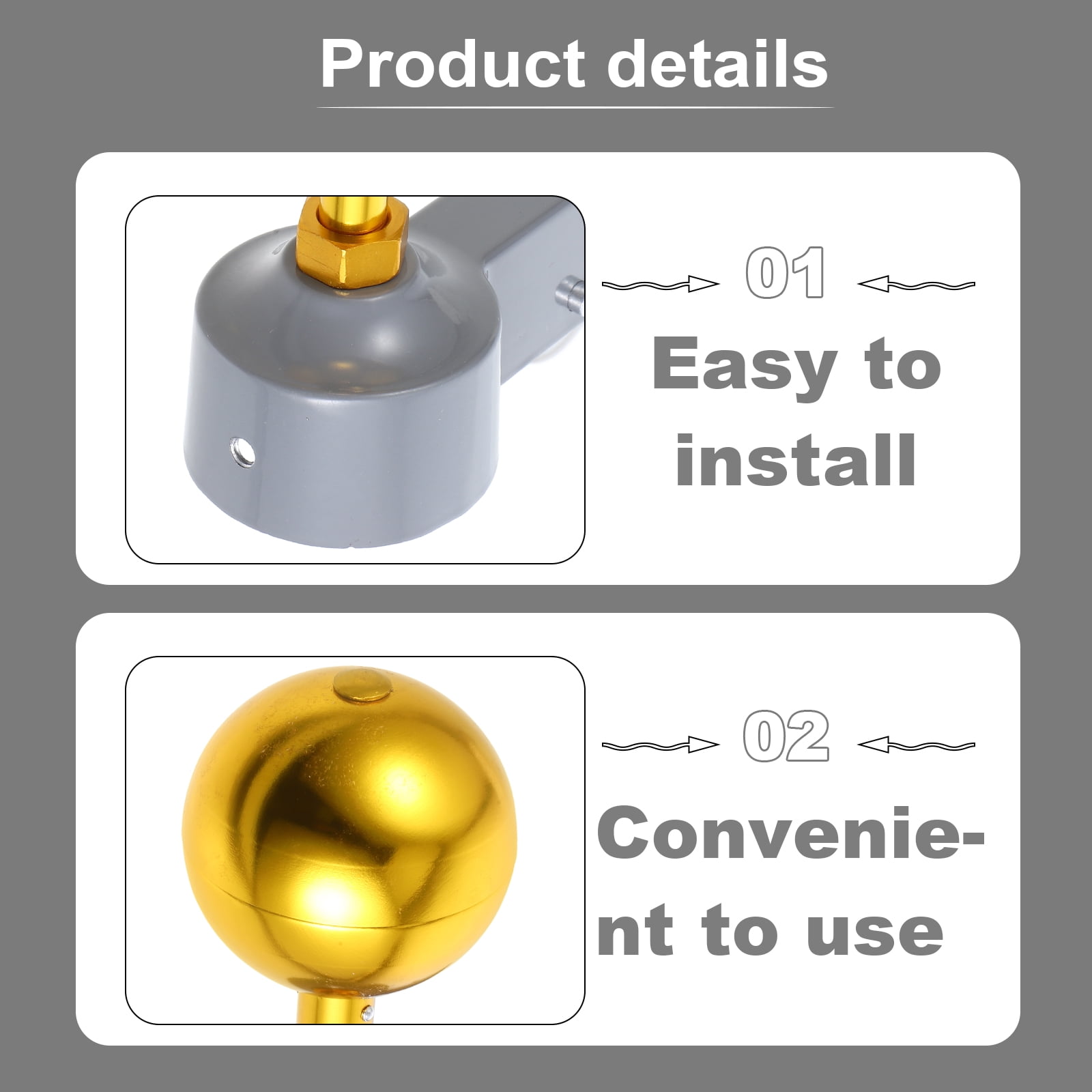Round Flagpole Hat Flag Pole Pulley Flagpole Repair Flag Pole Kit Flagpole Truck Pulley