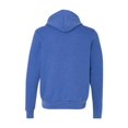 thumbnail image 3 of Bella + Canvas Sweatshirts | Fleece HEATHER TRU ROYL L, 3 of 3