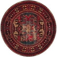 thumbnail image 3 of SAFAVIEH Vintage Hamadan Edin Traditional Area Rug, 3 of 4