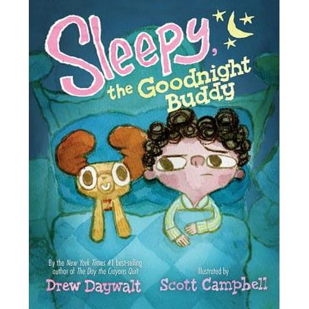 Sleepy, the Goodnight Buddy (Hardcover)