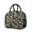 Black-4, variant on Insulated Lunch Bag for Women, Floral Print Oxford Fabric Lunch Box, Leakproof Thermal Cooler Tote for Work, School & Picnic, Camo, Camouflage Print