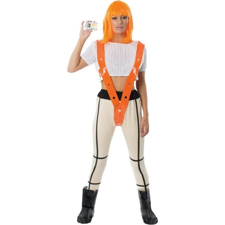 Leeloo Fifth Element Adult Costume